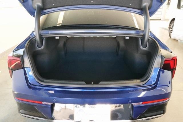 used 2025 Kia K5 car, priced at $25,992