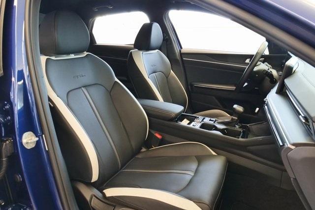 used 2025 Kia K5 car, priced at $25,992