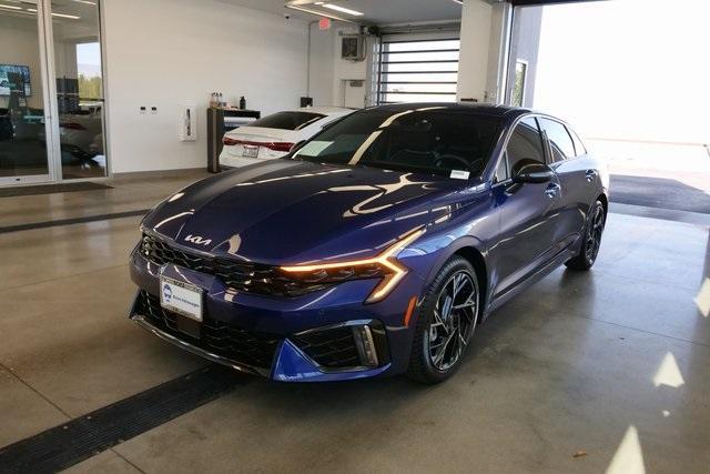 used 2025 Kia K5 car, priced at $25,992