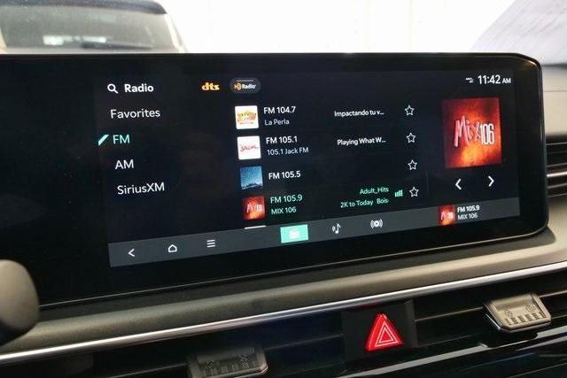 used 2025 Kia K5 car, priced at $25,992