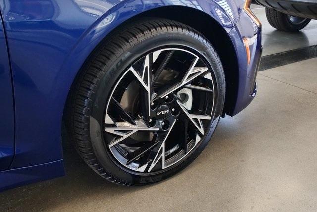 used 2025 Kia K5 car, priced at $25,992