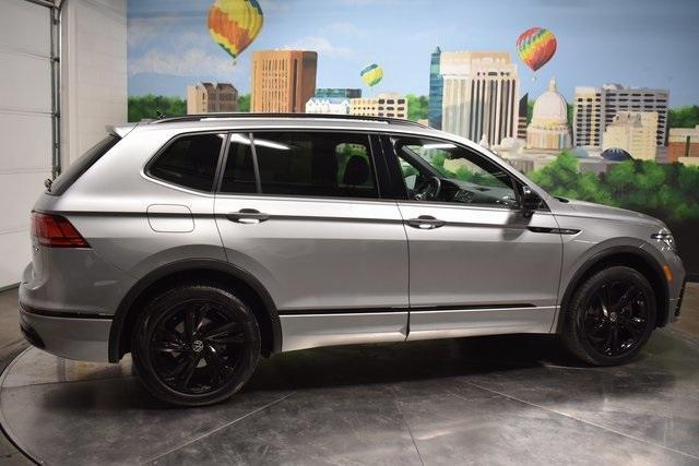 used 2024 Volkswagen Tiguan car, priced at $32,499