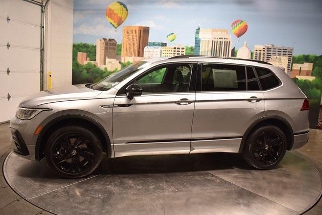 used 2024 Volkswagen Tiguan car, priced at $32,499