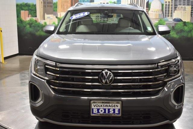 new 2024 Volkswagen Atlas car, priced at $44,885