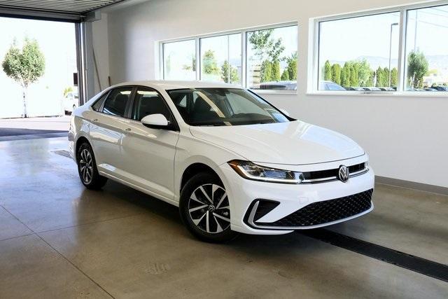 new 2025 Volkswagen Jetta car, priced at $24,220