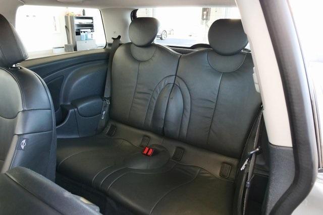 used 2005 MINI Cooper car, priced at $3,978