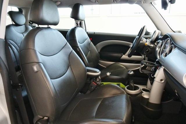 used 2005 MINI Cooper car, priced at $3,978