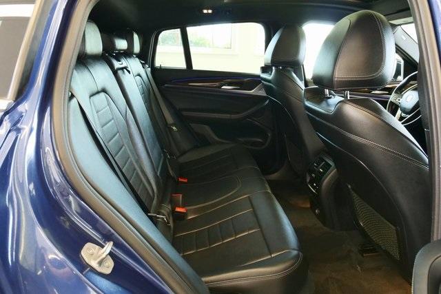 used 2019 BMW X4 car, priced at $26,493