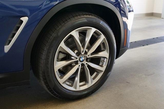 used 2019 BMW X4 car, priced at $26,493