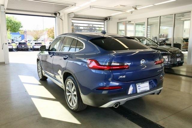 used 2019 BMW X4 car, priced at $26,493