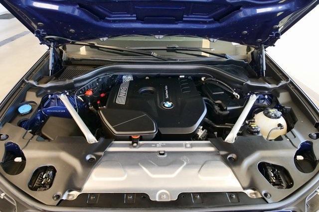 used 2019 BMW X4 car, priced at $26,493