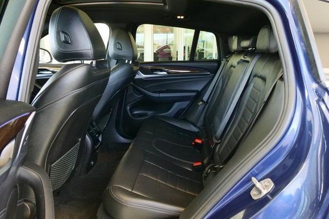 used 2019 BMW X4 car, priced at $26,493