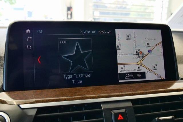 used 2019 BMW X4 car, priced at $26,493