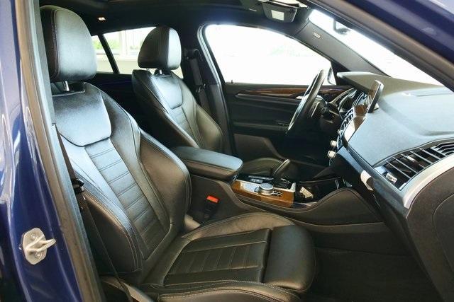 used 2019 BMW X4 car, priced at $26,493