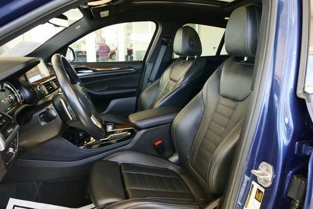 used 2019 BMW X4 car, priced at $26,493