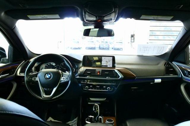 used 2019 BMW X4 car, priced at $26,493