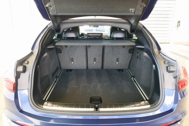 used 2019 BMW X4 car, priced at $26,493