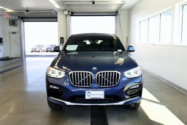 used 2019 BMW X4 car, priced at $26,493
