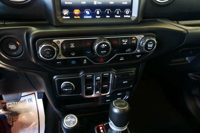 used 2023 Jeep Wrangler 4xe car, priced at $31,999
