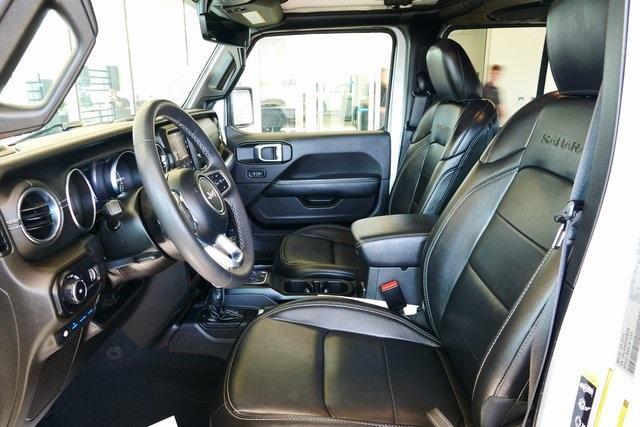 used 2023 Jeep Wrangler 4xe car, priced at $31,999