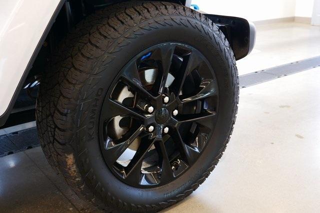 used 2023 Jeep Wrangler 4xe car, priced at $31,999