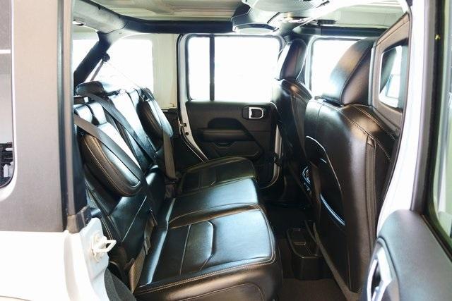used 2023 Jeep Wrangler 4xe car, priced at $31,999