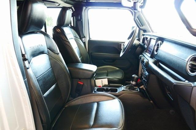 used 2023 Jeep Wrangler 4xe car, priced at $31,999