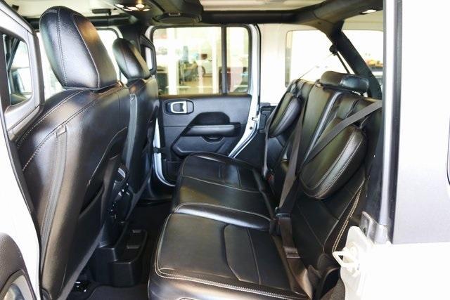used 2023 Jeep Wrangler 4xe car, priced at $31,999