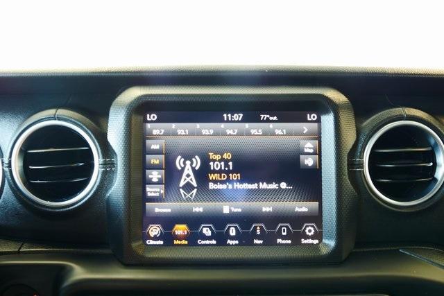 used 2023 Jeep Wrangler 4xe car, priced at $31,999