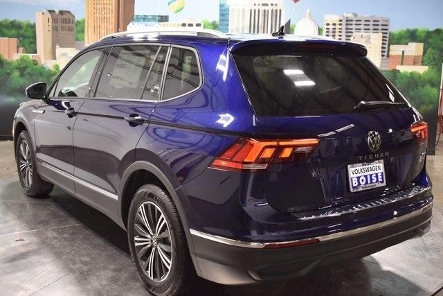 new 2024 Volkswagen Tiguan car, priced at $32,026