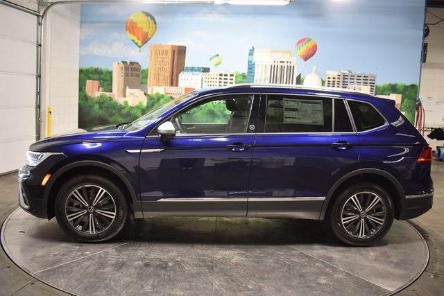 new 2024 Volkswagen Tiguan car, priced at $32,026