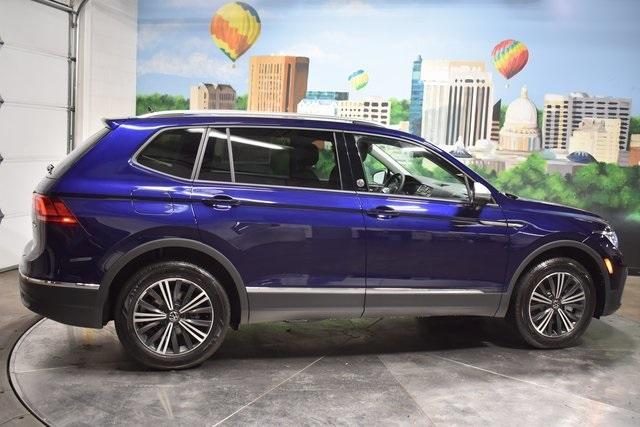 new 2024 Volkswagen Tiguan car, priced at $32,026