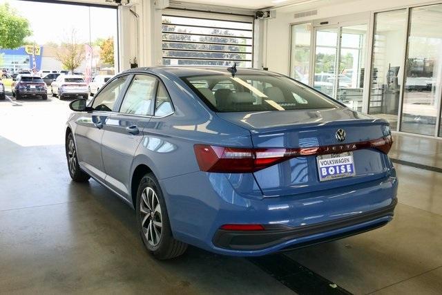 new 2025 Volkswagen Jetta car, priced at $24,516