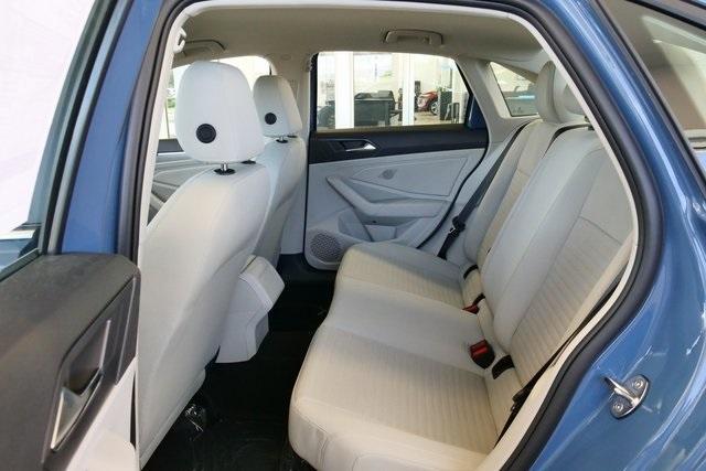 new 2025 Volkswagen Jetta car, priced at $24,516