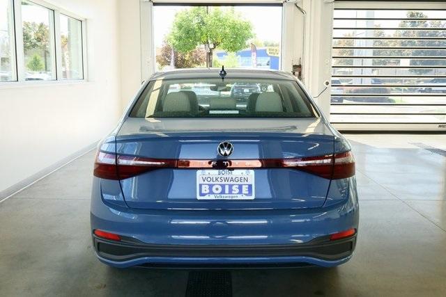 new 2025 Volkswagen Jetta car, priced at $24,516