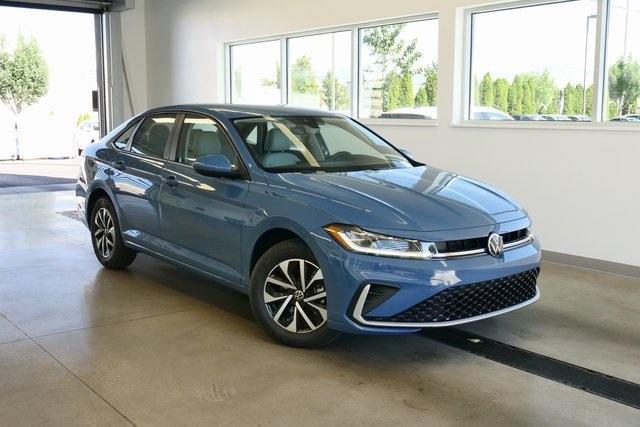 new 2025 Volkswagen Jetta car, priced at $24,516