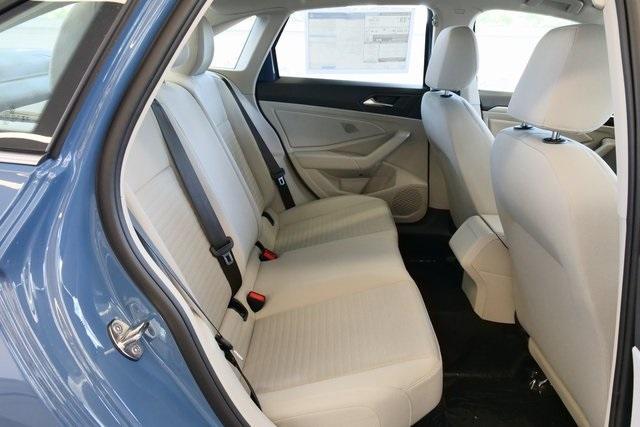 new 2025 Volkswagen Jetta car, priced at $24,516