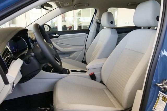 new 2025 Volkswagen Jetta car, priced at $24,516