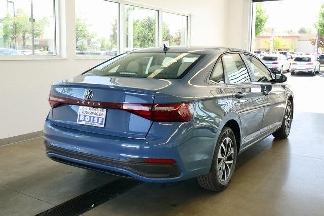 new 2025 Volkswagen Jetta car, priced at $24,516