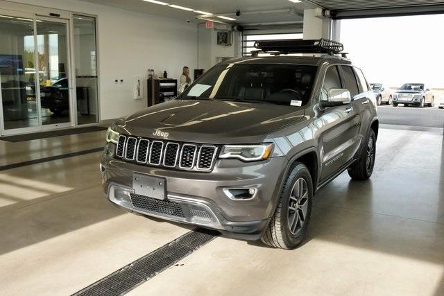 used 2018 Jeep Grand Cherokee car, priced at $9,978