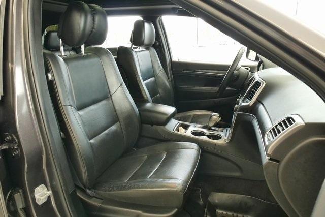 used 2018 Jeep Grand Cherokee car, priced at $9,978