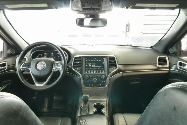 used 2018 Jeep Grand Cherokee car, priced at $9,978