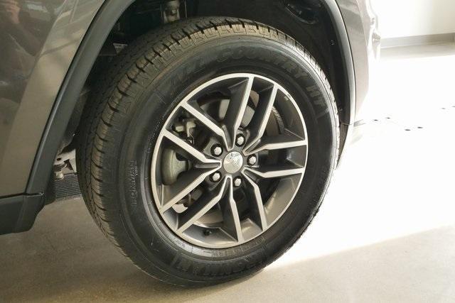 used 2018 Jeep Grand Cherokee car, priced at $9,978
