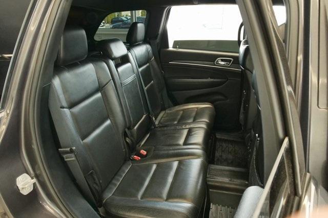 used 2018 Jeep Grand Cherokee car, priced at $9,978