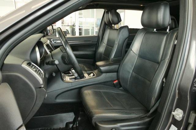used 2018 Jeep Grand Cherokee car, priced at $9,978