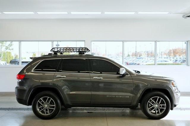 used 2018 Jeep Grand Cherokee car, priced at $9,978