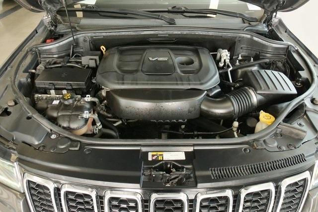 used 2018 Jeep Grand Cherokee car, priced at $9,978