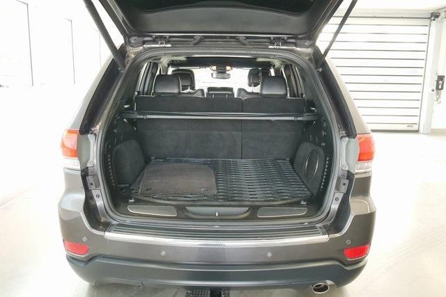 used 2018 Jeep Grand Cherokee car, priced at $9,978