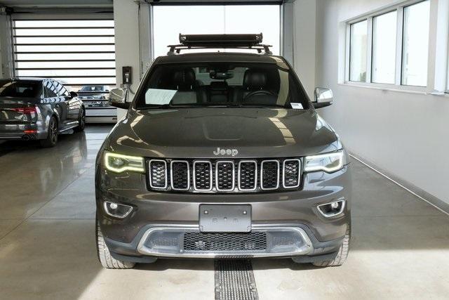 used 2018 Jeep Grand Cherokee car, priced at $9,978