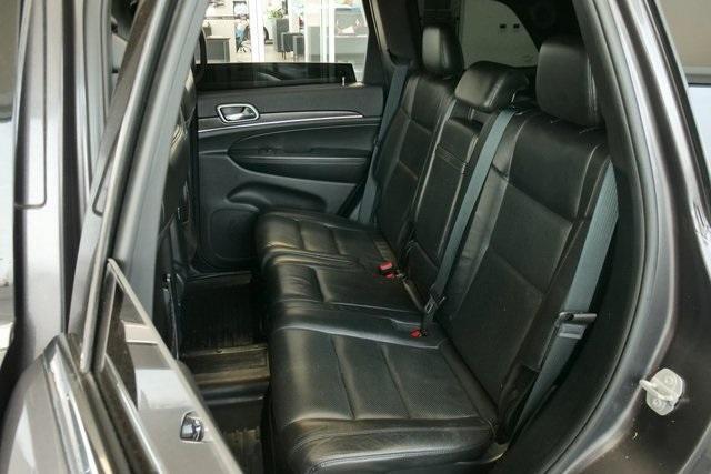 used 2018 Jeep Grand Cherokee car, priced at $9,978